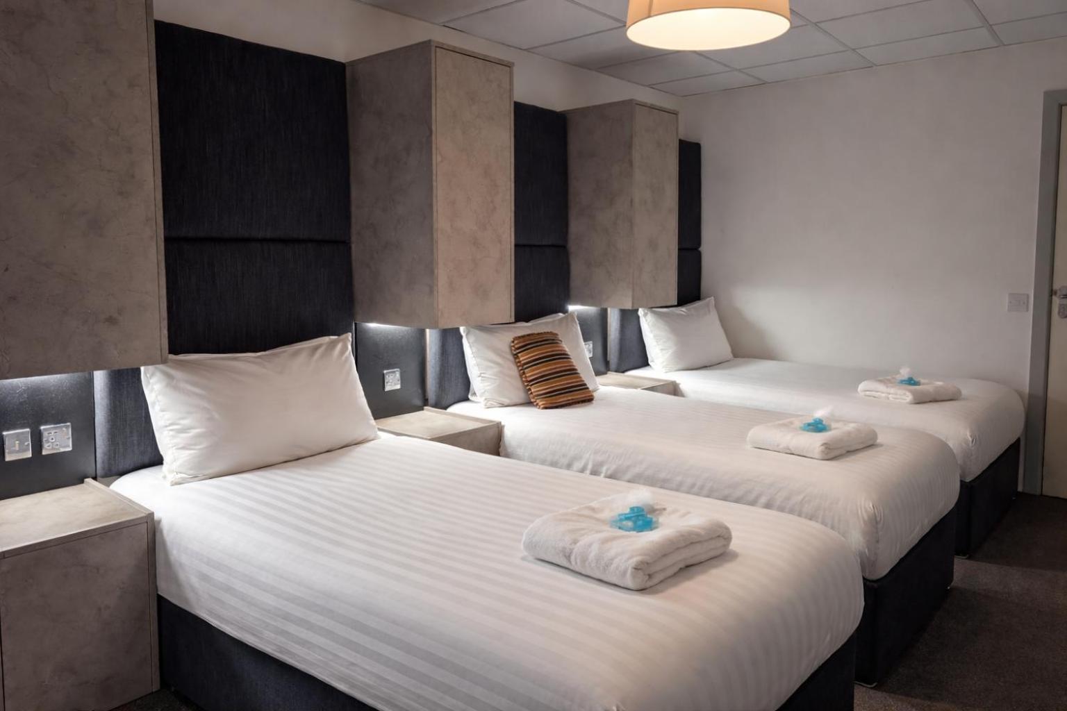 Triple En Suite Room