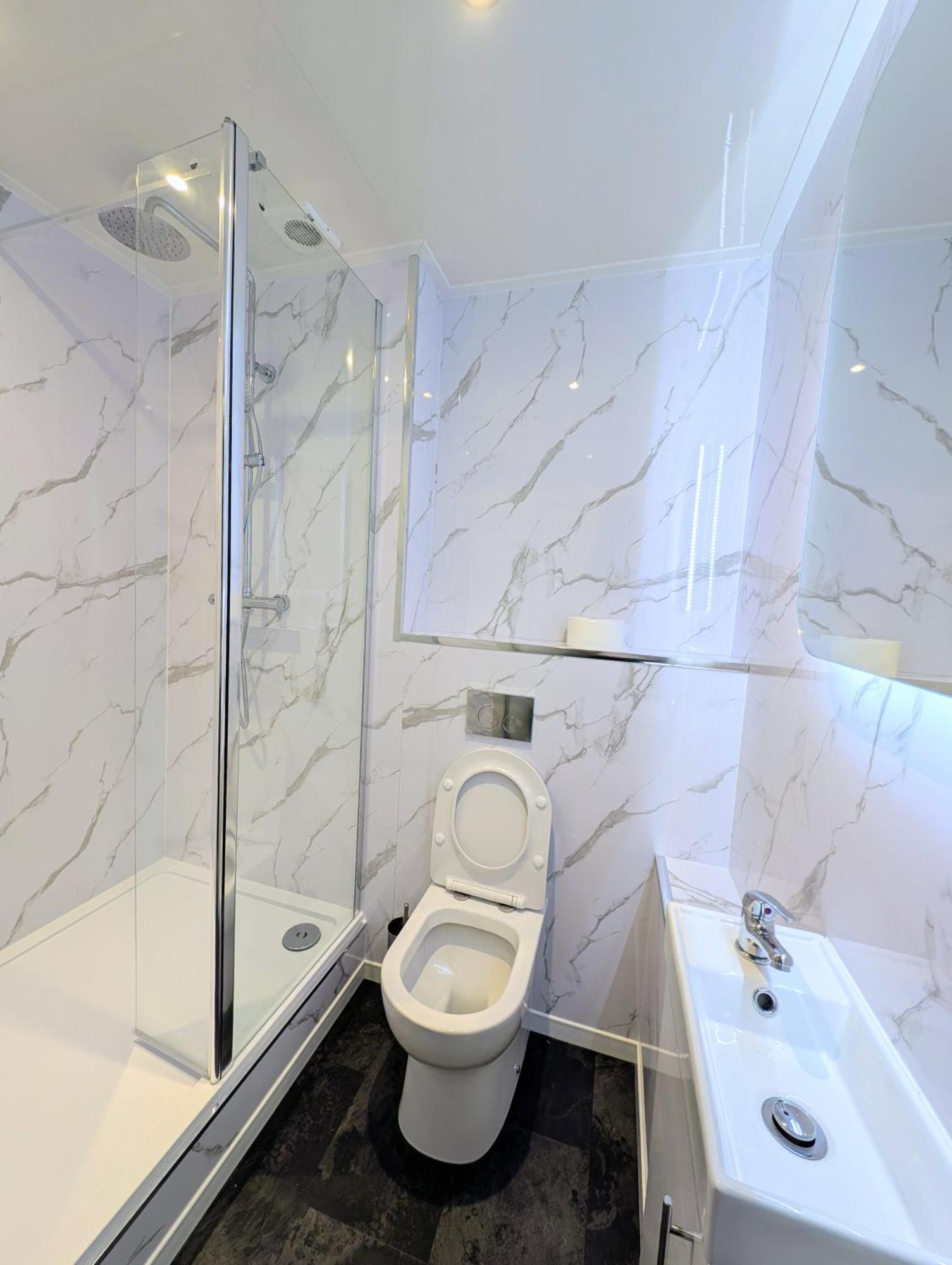 Chambre Simple Standard avec Salle de Bains Commune