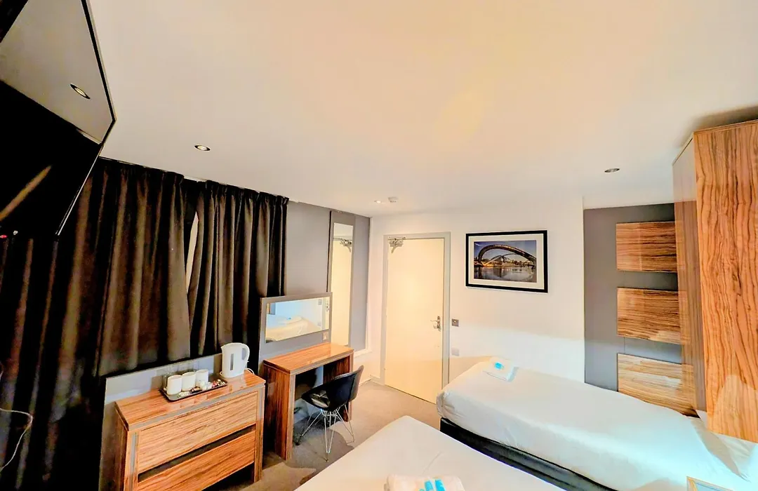 Hotel Express Newcastle Gateshead-1
