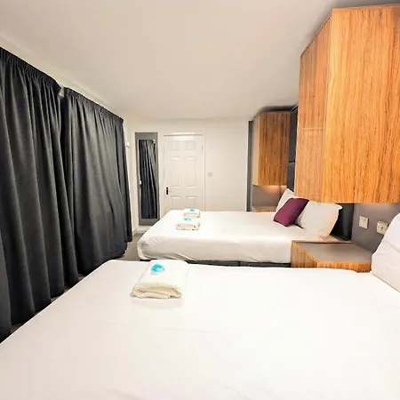 Hotel Express Newcastle Gateshead-2